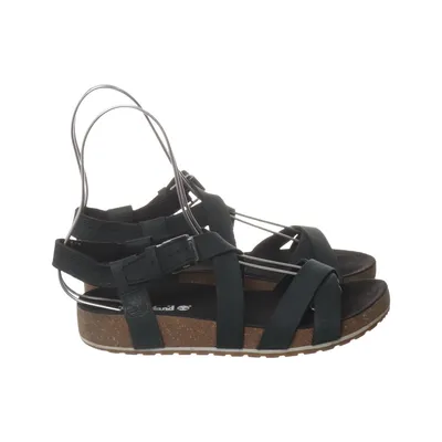 Sandaler (Sort) fra Timberland Læder