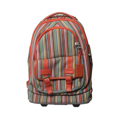 Rugzak (Rucksack zum tragen und auch mit Rollen zum ziehen) van Eminent