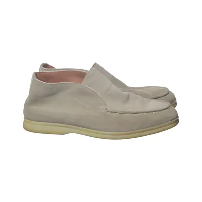 Mockasiner (Beige) från Pierlucci Skinn