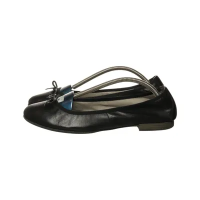 Ballerina's (Zwart) van Tamaris Leer