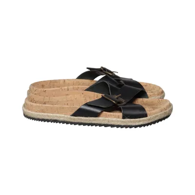 Slip-ins (Black, Beige) from Marc O'Polo