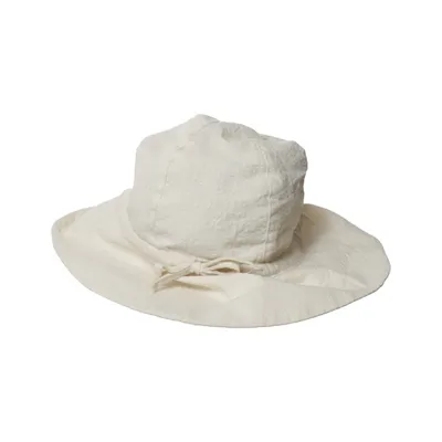 Bucket hat (Beige) from Wheat Organic cotton