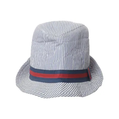 Buckethatt (Blå, Vit, Flerfärgad) från Karisma Polyester
