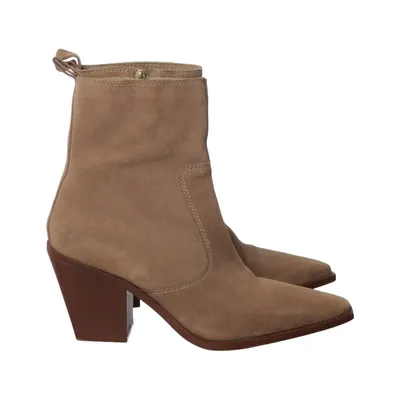 Stövletter (Beige) från Mango