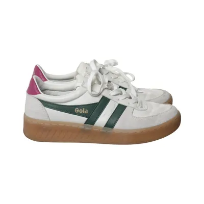 Trainers (Grandslam Elite) from Gola Leather