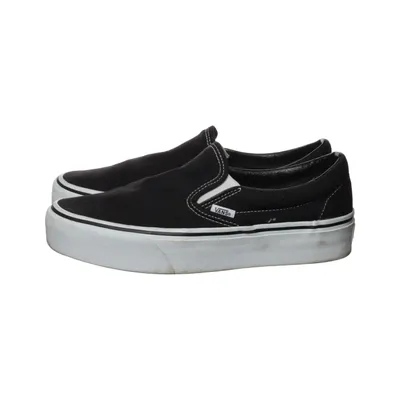 Slip-ons (Svart, Vit) från Vans