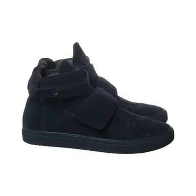 Sneakers (Blå) fra Black Kaviar Læder