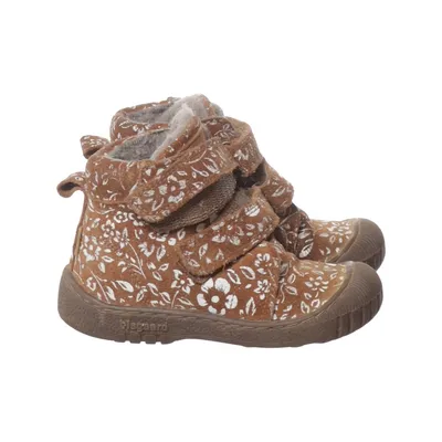 Ankle boots (Brown, White) from Bisgaard