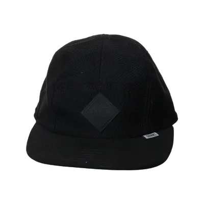 Baseballkasket (Sort) fra Djinns Polyester