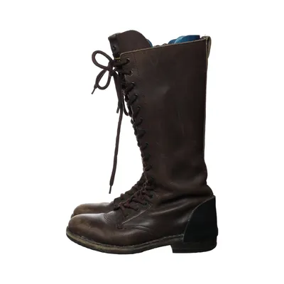 Bottes (Marron) de Blauer. USA