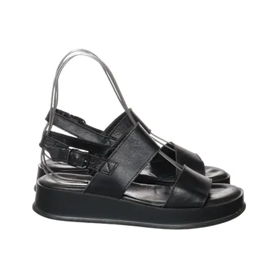 Sandals (Black) from Tamaris
