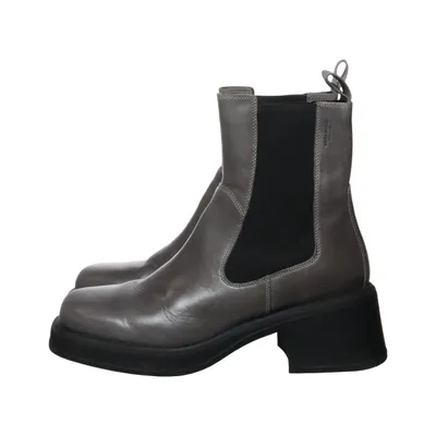 Chelsea boots (Grå, Sort) fra Vagabond