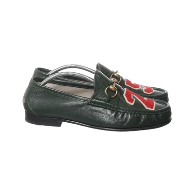 Loafers (Horsebit Loafer) fra Gucci Læder