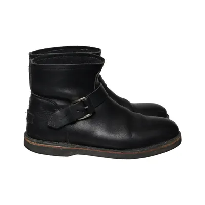 Boots (Svart) från Shabbies