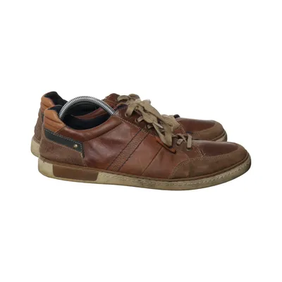 Sneakers (Brun) från Soda Skinn
