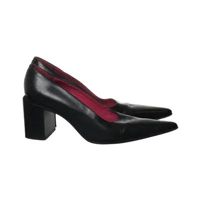 Pumps (Black) from Free Lance Leather