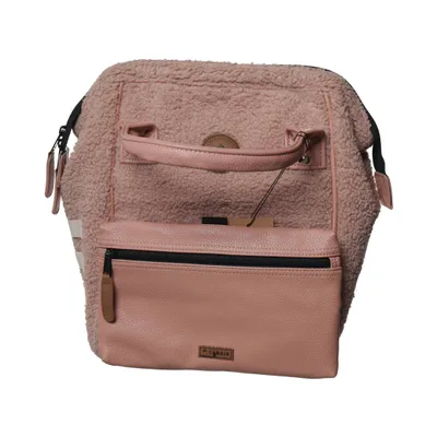 Rygsæk (Pink, Beige) fra Cabaïa
