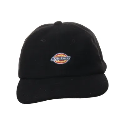 Baseball cap (Black) from Dickies Acrylic, Polyamide, Polyester, Viscose, Wool
