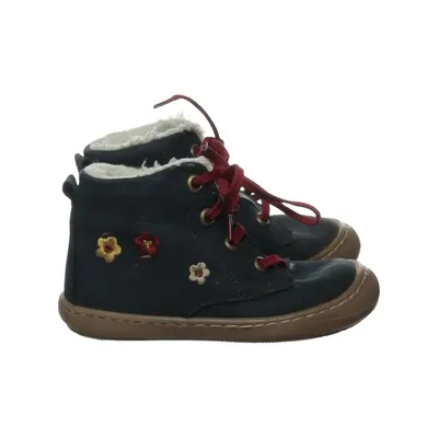 Ankle boots (Blue, Red) from Däumling