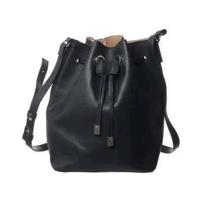 Umhängetasche (Schwarz) von Mango