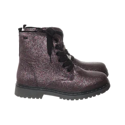 Laced boots (Purple, Multicolored) from Tom Tailor