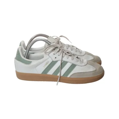 Sneakers (Hvid, Grøn, Brun) fra Adidas Originals