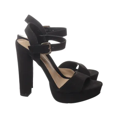 Sandaletten (Schwarz) von Lauren Conrad