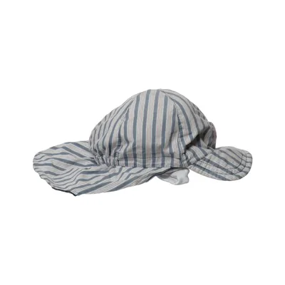 Bucket hat (Blue, White, Multicolored) from Regatta Cotton