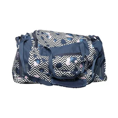 Sac de sport (Bleu, Multicolore) de Satch Polyester, Polyuréthane