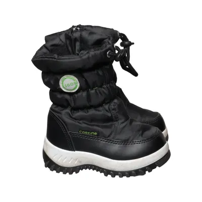 Boots (Black) from Cortina Polyester