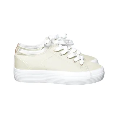 Canvas shoes (Green, White) from Vty