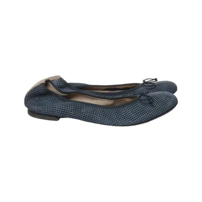 Ballerines (Bleu, Blanc) de Donna Carolina
