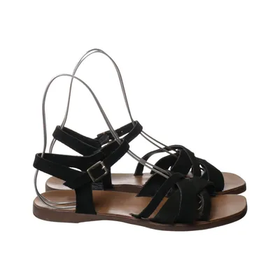 Sandalen (Zwart) van Love Your Sole