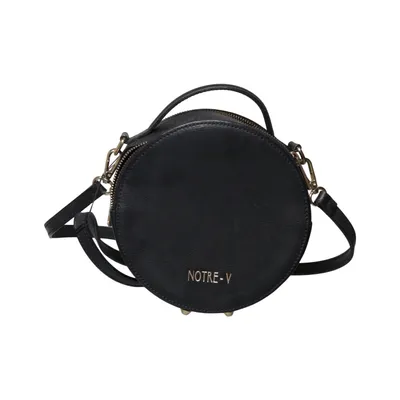 Shoulder-bag (Black) from Notre-V