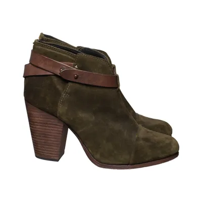 Støvletter (Grøn, Brun) fra Rag & Bone