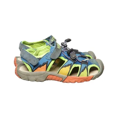 Sandals (Blue, Green, Multicolored) from Viking