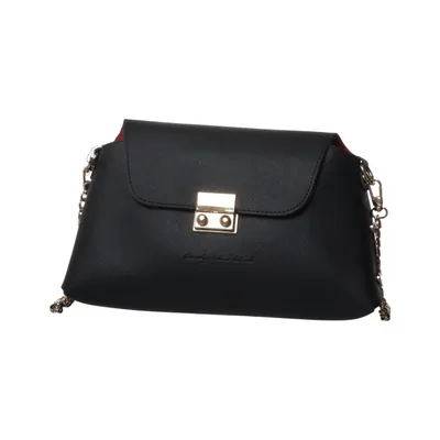 Shoulder-bag (Black) from Gianni Conti