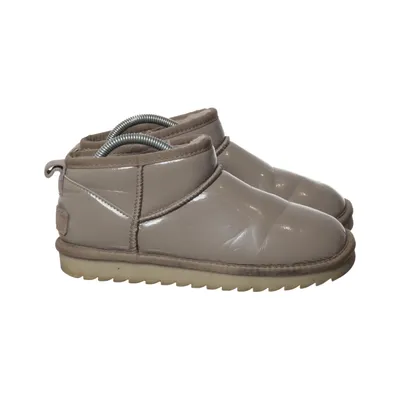 Ankle boots (Beige) from Colors of California