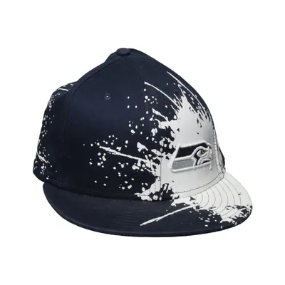 Baseballkeps (Blå, Vit, Grön) från New Era Bomull