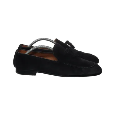 Loafers (Sort) fra Crockett & Jones Læder