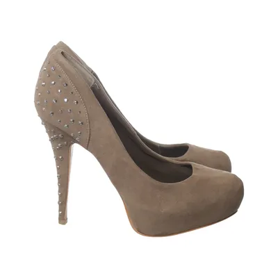 Escarpins (Beige) de Timeless