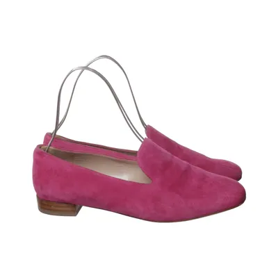 Mocassins (Rose) de Stuart Weitzman Cuir