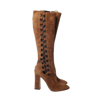 Støvler (Brun) fra Aquazzura Læder