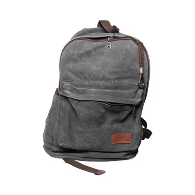 Backpack (Gray, Brown) from Travistar