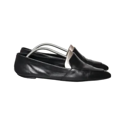 Loafers (Black) from Aeyde Leather
