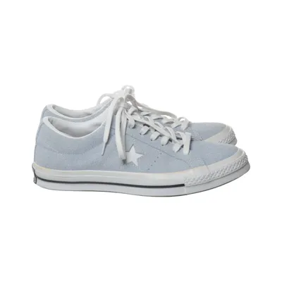 Sneakers (Blue) from Converse Leather