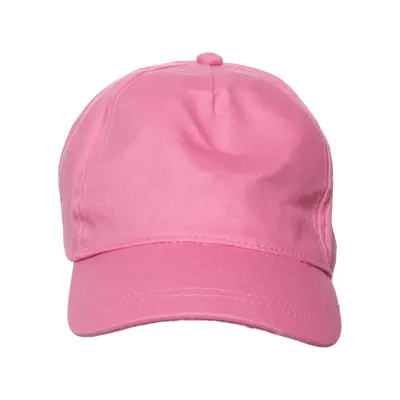Baseball cap (Pink) from Sinsay Cotton