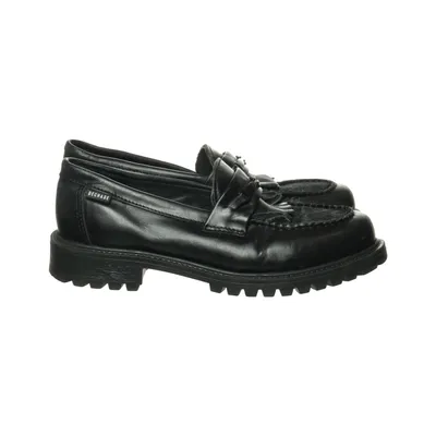 Loafers (Svart) från Dechase Mocka