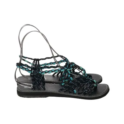 Sandaler (Sort, Blå, Flerfarvet) fra Peace