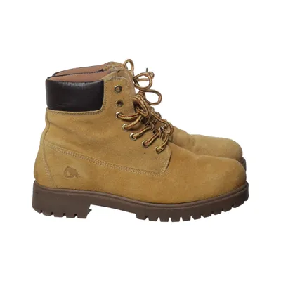 Laced boots (Brown) from Kilimanjaro